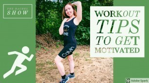 'HOW TO MOTIVATE YOURSELF TO WORKOUT - 3 SECRETS YOU NEVER KNEW !!!! LIFE ADVICE'