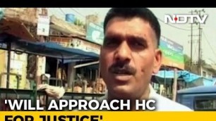 'BSF Jawan Tej Bahadur Yadav, Sacked After Videos Went Viral, Says \'Will Move High Court\''