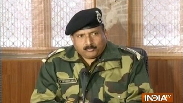 'BSF Slams the Allegations of Poor Food Quality in Army Mess made by BSF Jawan'