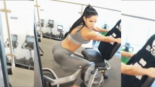 'Female Fitness Motivation - Best Workout Girls\"2019\" Amazing Sexy Workout'