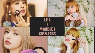 '[04.06.19] LISA BLACKPINK X MOONSHOT (BazaarTH ) making film MAY 2019'