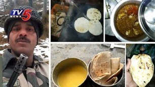 'Jawan\'s Video on Poor Food Quality: BSF Transfers Two Officers | TV5 News'