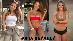 'Sofia Bevarly Sexy Workout Motivtion | Female Fitness'