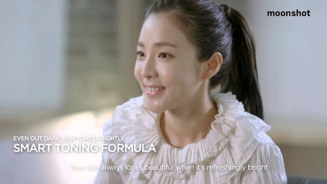 'Moonshot Cushion Tutorial with Sandara (English ver.)'