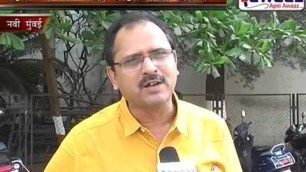 'Navi Mumbai Awaaz - Janta Ki Awaaz - BSF Jawan Video Complain On Food Served'