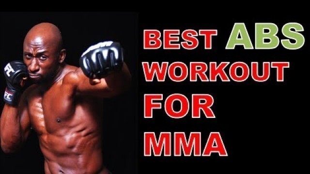 'Best Abs Workout for MMA'