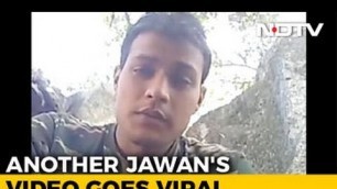'After BSF Jawan\'s Facebook Video, CRPF Constable\'s Pay Misery On YouTube'