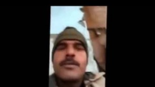 'BSF Jawan Shares real His Pain From The Border real Full Video Tej Bahadur Yadav'