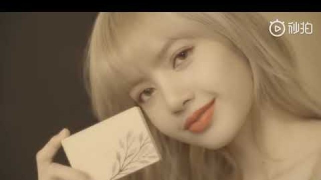 '190326 Lisa For Moonshot Cosmetics'