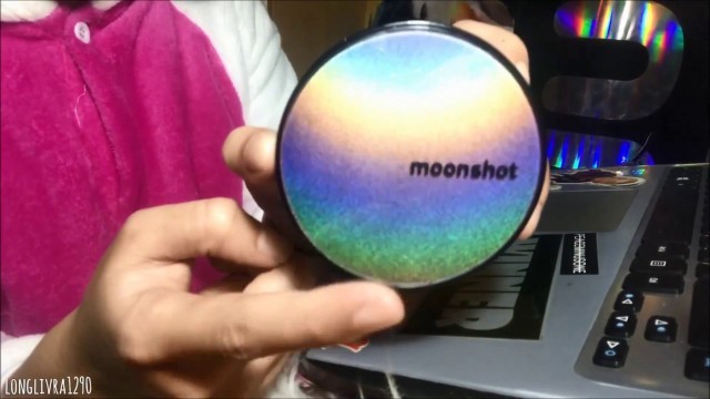 'BEST !! COVERAGE-NYA MANTEPP !! NGETES CUSHIONNYA LALISA BLACKPINK ( MOONSHOT CUSHION )'