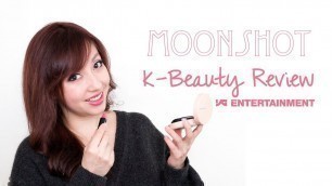 'Moonshot BLACKPINK K-Beauty Review: Face Perfection Balm Cushion & More!'