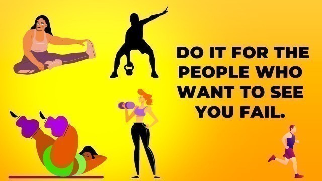 'How to Motivate yourself for Workout | Workout Motivation'