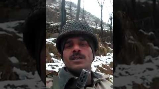 'Bsf jawan video pain about food ! BSF Man Complains Of Bad Food In Videos Gone Viral'