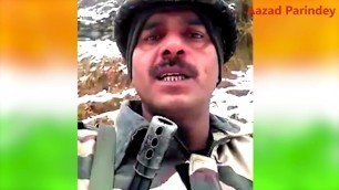 'Indian Soldier Shares His Pain From The Border | Full Video | BSF Jawan Tej Bahadur Yadav'