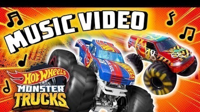 '@Hot Wheels | Official MUSIC VIDEO 