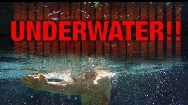 'Underwater Abs Workout (BETTER AB WORKOUT!)'