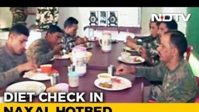'On BSF Man\'s Food Video, Bastar Forces\' Query: Why Would He Risk His Job?'