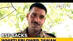 'Sacked BSF Jawan Tej Bahadur Yadav Was Inspired By PM Narendra Modi, Says Wife'