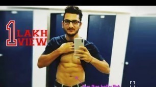 'Lower Abs workout:- say Bye Bye to #belly_fat l best workout for lower abs | Shashi Thakur'