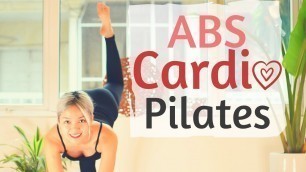 'Best Cardio Abs Pilates Ever 