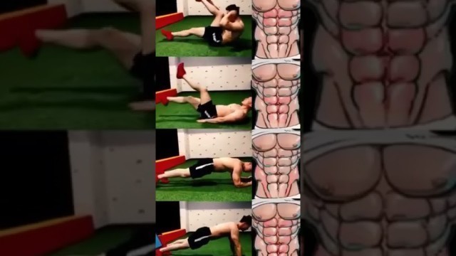 'world best abs workout 