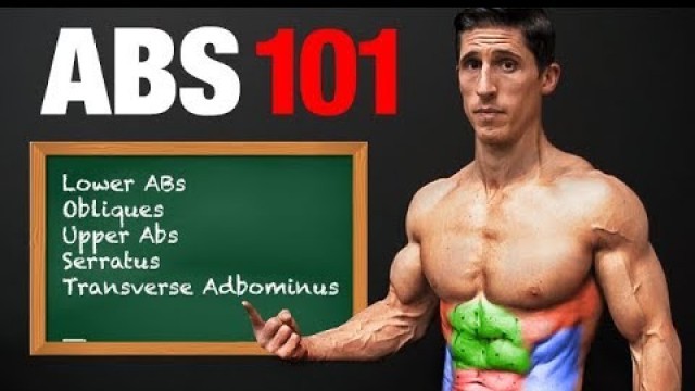 'ABS 101 - Step by Step Six Pack Plan! (TARGET EVERY AREA)'