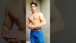 'Anand GYM Boy Workout Fitness model | #bodybuilder #fitness #workout #shorts #'