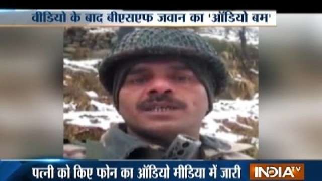 'BSF Jawan Tej Bahadur Yadav Claims Pressure to Remove Posts'