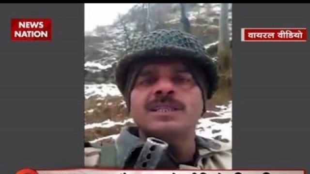 'Question Hour: BSF jawan video on alleged poor food quality: Home Ministry awaits report'