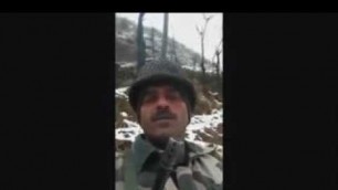 'BSF Jawan Video Viral'