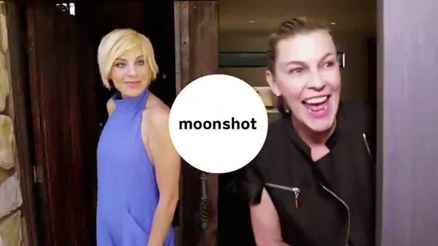 'moonshot meets girls in L.A. #1'