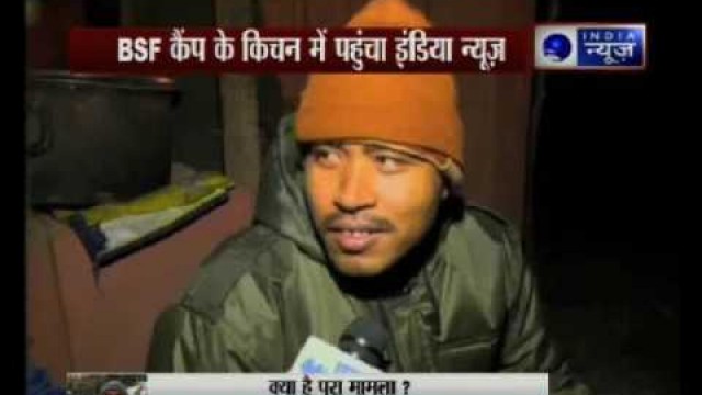 'BSF Jawan Tej Bahadur Yadav receives threat calls after posting video on social media'