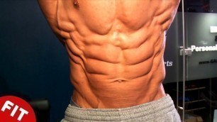 'WORLD\'S BEST ABS AND THE EXERCISES THAT MADE THEM'