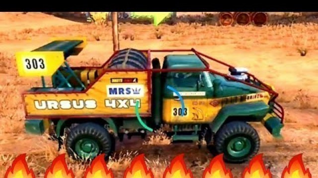 'Cartoon Car Racing Video I Supper Car Racing 