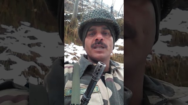 'BSF Jawan Shares His Pain From The Border | Full Video |Tej Bahadur Yadav'