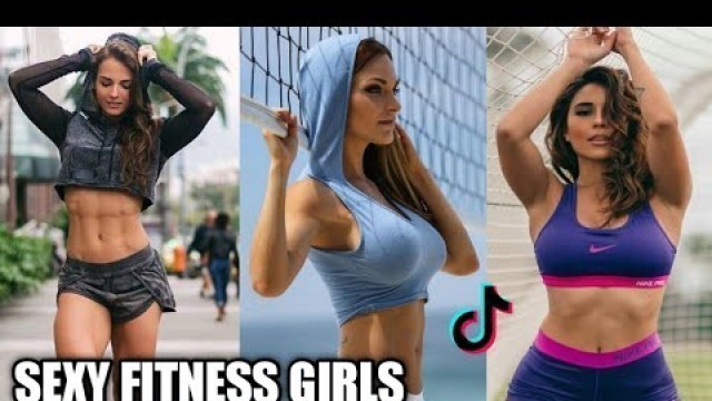 'Hot & Sexy Fitness Girls 2020 | Fitness Motivation ♨️'