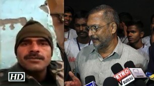 'Nana Patekar negates BSF Jawan\'s claims'