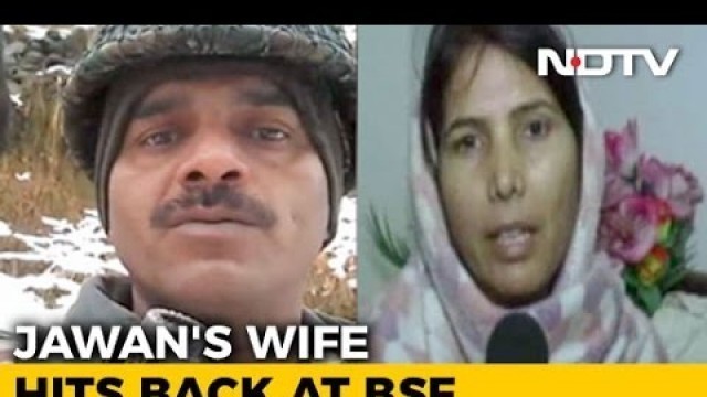 'BSF Jawan Targetted For Speaking Up And Exposing Reality, Says His Family'