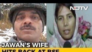 'BSF Jawan Targetted For Speaking Up And Exposing Reality, Says His Family'
