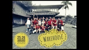 'Tour warehouse PT Malindo Food Delight                              #Puncak#Outing#Warehouse#Januari'
