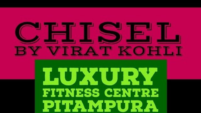 'Virat Kohli\'s luxury brand #GymTour | #Day450 | Chisel | Pitampura | Delhi | India'