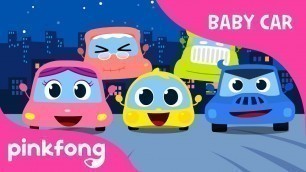 'Baby Car | Car Songs | Pinkfong Songs for Children'