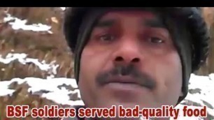 'BSF rejects jawan\'s claims of lack of food, poor treatment: NewspointTv'