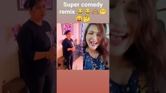 'neelam agarwal #u tube #viralvideo comedy #makup ka kamaal'