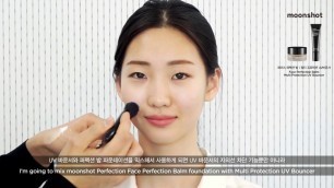 'moonshot UV Bouncer & Face Perfection Balm by Expert Changhyun'