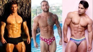 'Hot Fitness Model Motivation | Trendy Handsome Muscle Men | Handsome MUSCLE guys In Beach_MUSCLE2.0'