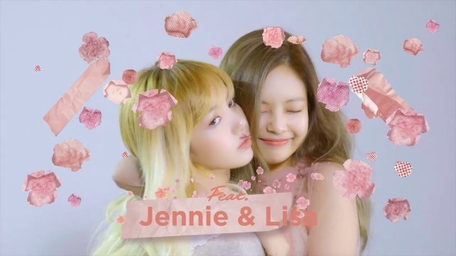 '[moonshot] BLACKPINK Jennie&Lisa Creampaint Lightfit AD'