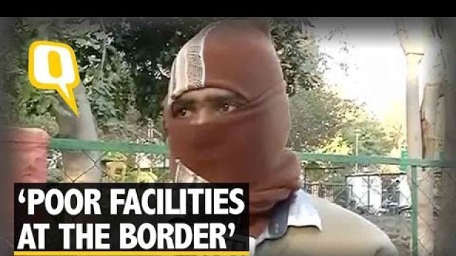 'The Quint: After BSF Jawan, More Men in Uniform Cry Harassment'