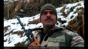 'BSF Food Homely, Jawan\'s Video Was Used By Pakistan\'s ISI Force Chief'