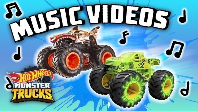 '@Hot Wheels | OFFICIAL MUSIC VIDEOS 